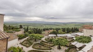 Vista dalla camera