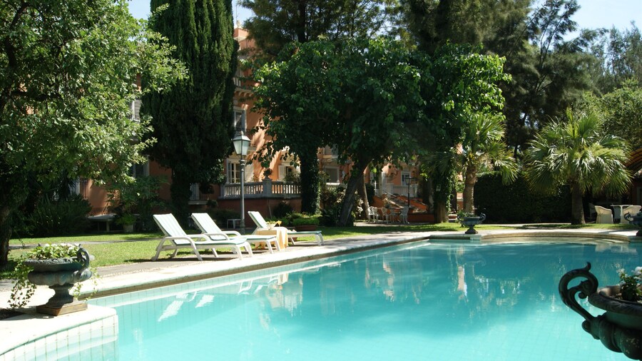 Hotel Villa Paradiso dell'Etna