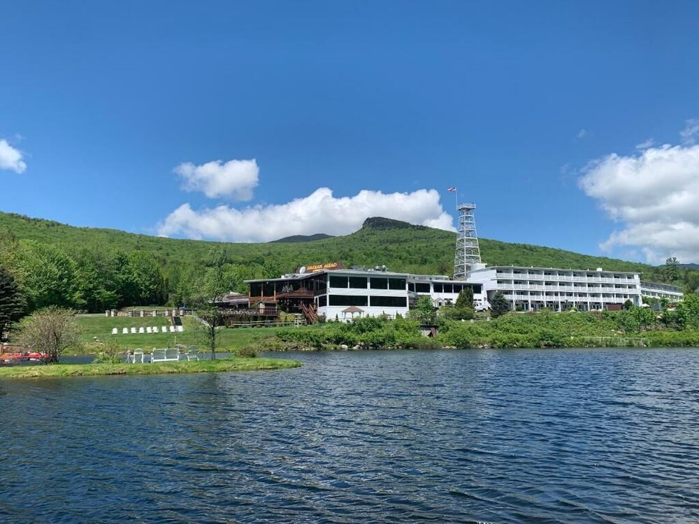 Exterior, Indian Head Resort