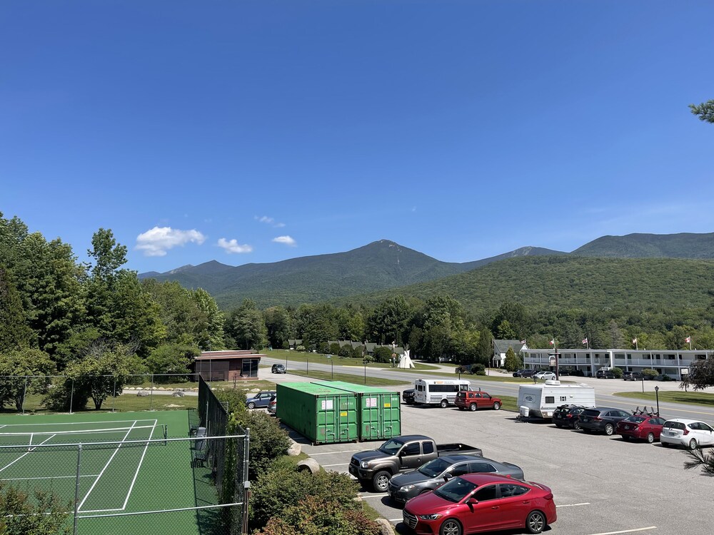 Vistas desde la habitación, Indian Head Resort