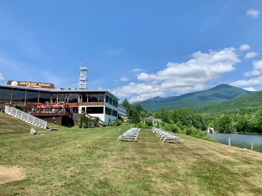 Patio, Indian Head Resort