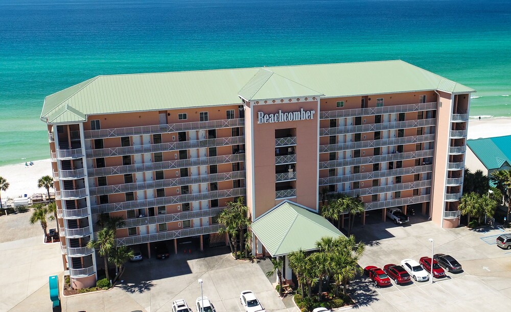 Beachcomber By The Sea In Panama City Hotel Rates Reviews On