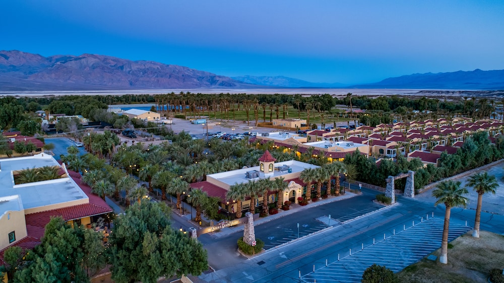 The Ranch at Death Valley Inside the Park in Death Valley Best