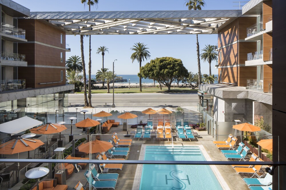 Illustration of Eco Friendly Suites Los Angeles Ca