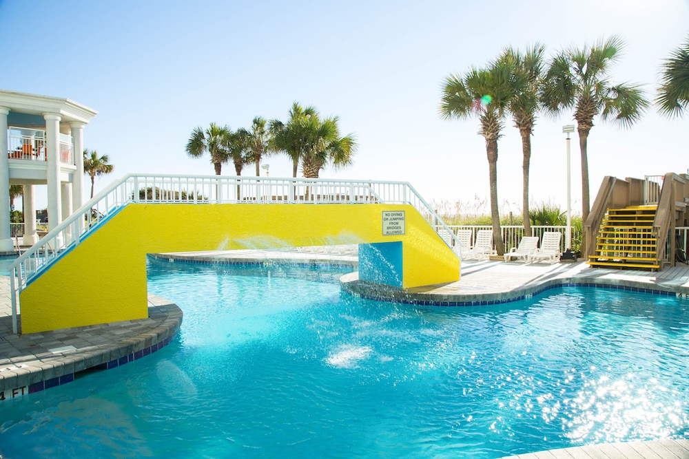 Crown Reef Beach Resort and Waterpark in Myrtle Beach Best Rates