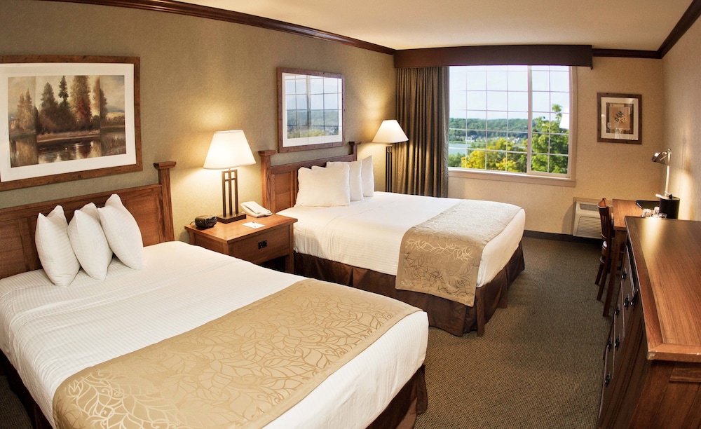 The Ridge Hotel
