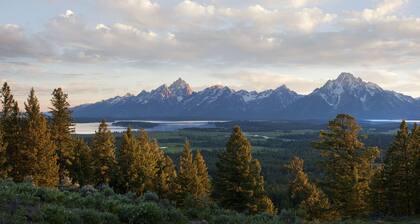 Jackson Lake Lodge