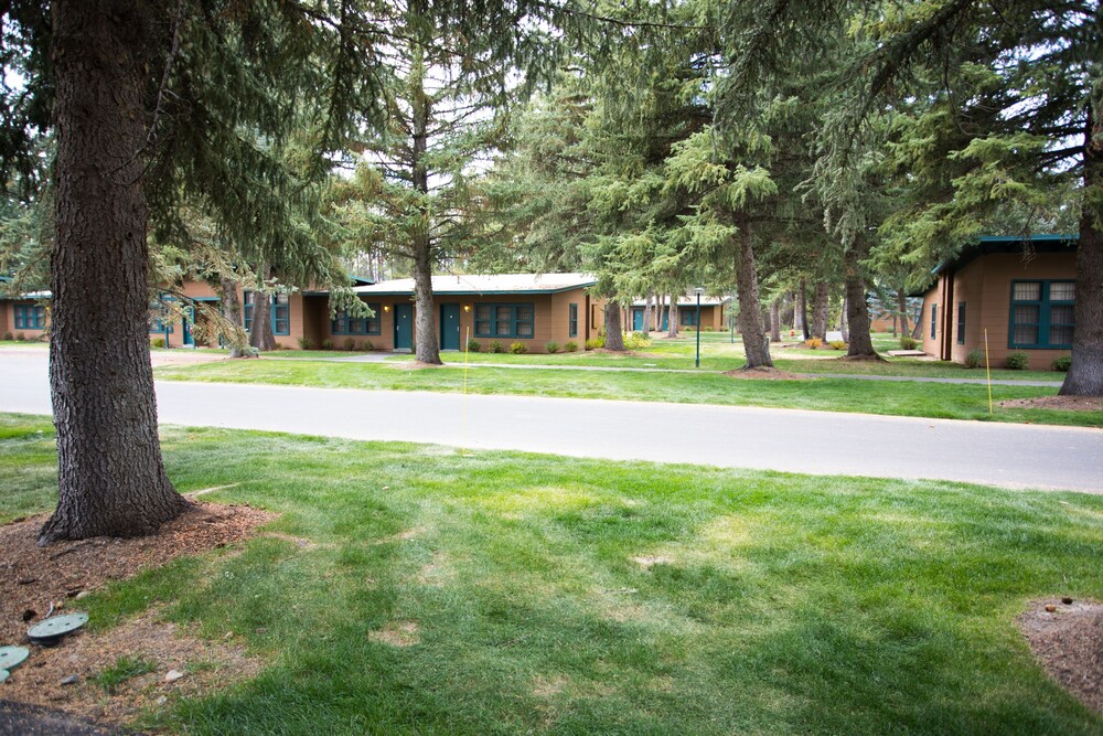 Jackson Lake Lodge