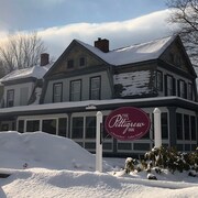 Top 10 Hotels Near Okemo Mountain Resort Closest Central Vermont The Pettigrew Inn