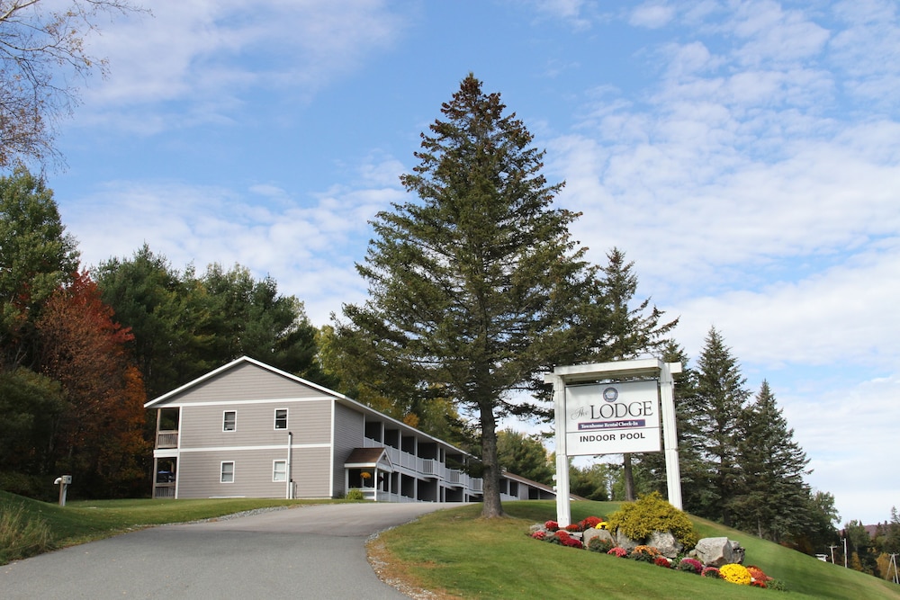 Exterior, The Lodge at Bretton Woods