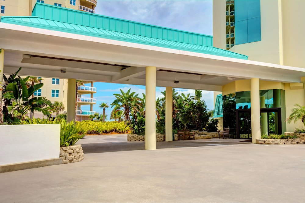 Property entrance, Bahama House