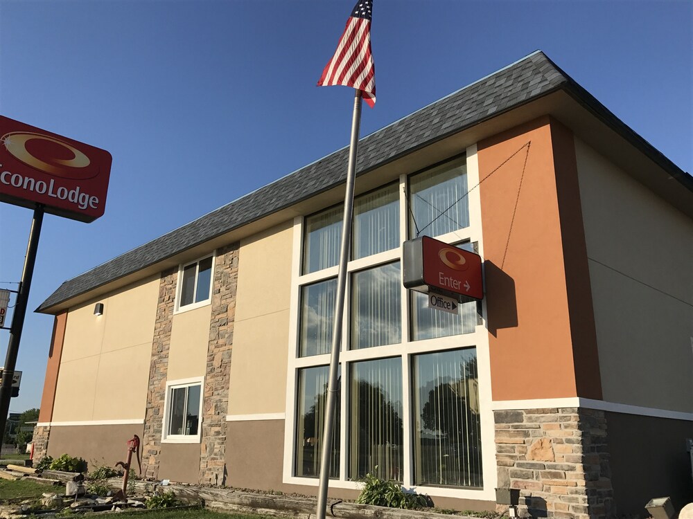 Econo Lodge La Crosse