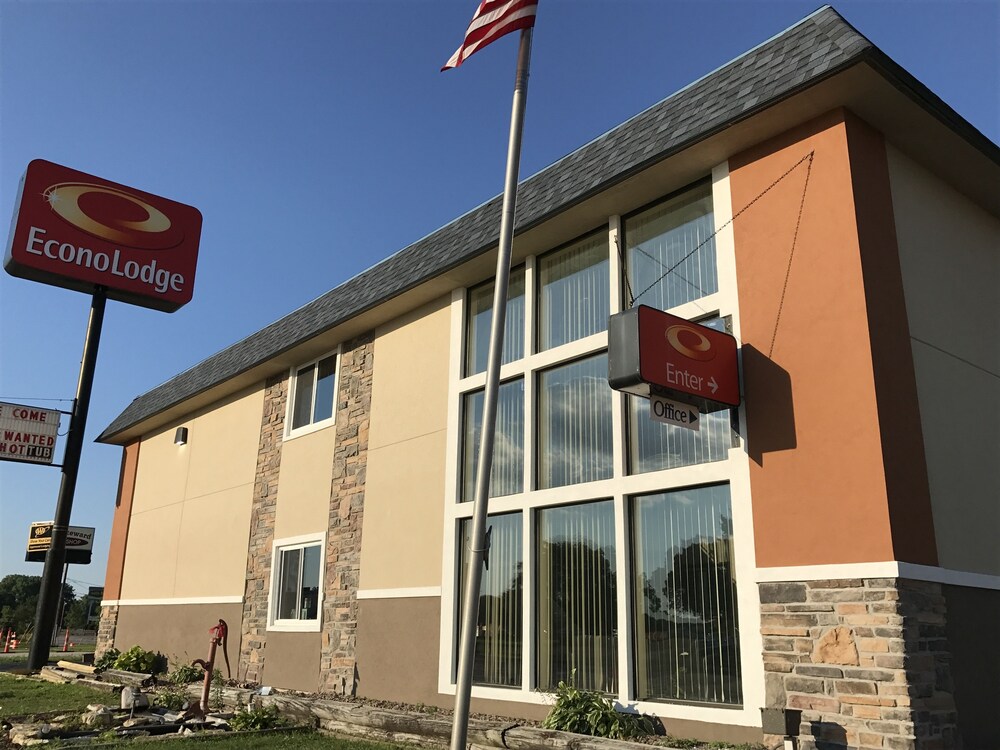 Econo Lodge La Crosse