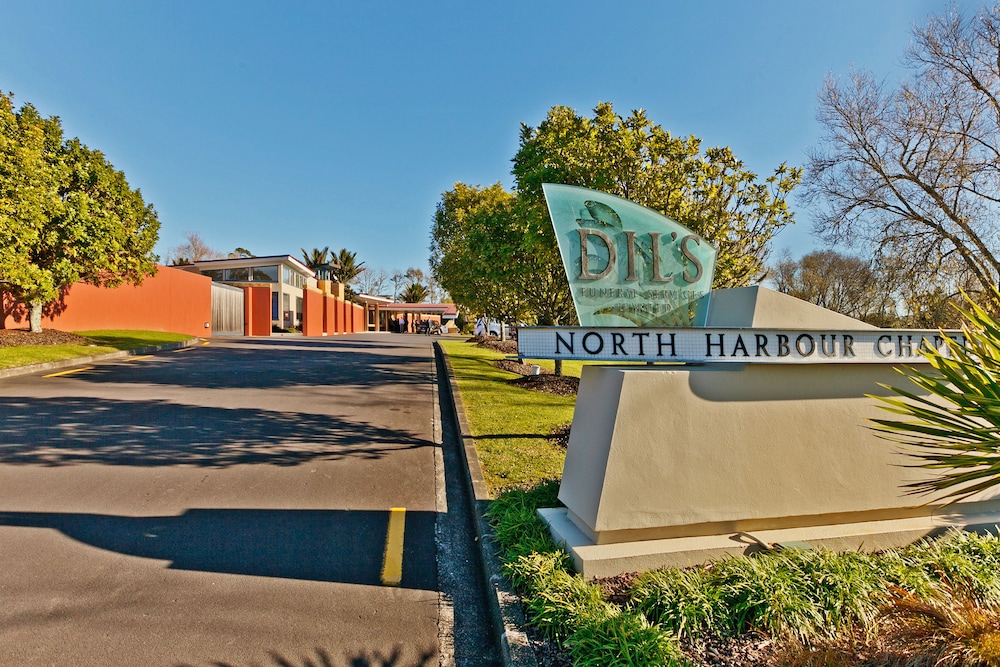 Foto - Albany Oak Motel