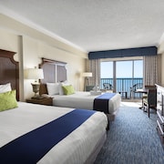 Flights From Laguardia Lga To Myrtle Beach Myr On Orbitz Sea Crest Oceanfront Resort