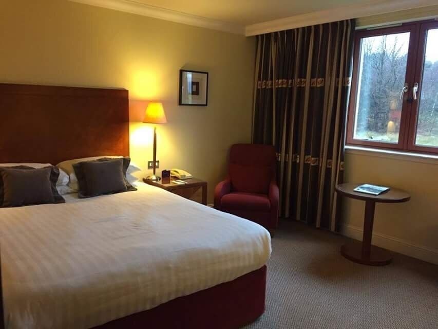 Westerwood Hotel And Spa Westerwood Hotel And Spa