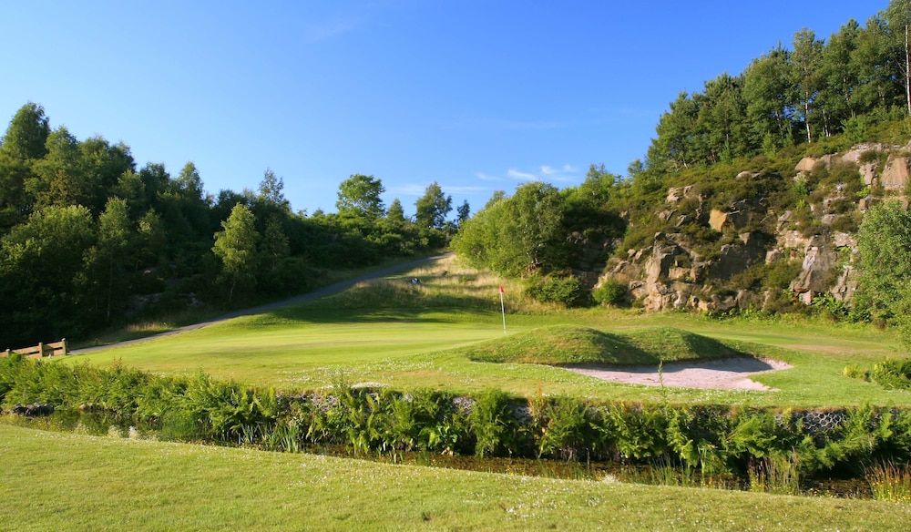 Golf, DoubleTree by Hilton Glasgow Westerwood Spa & Golf Resort