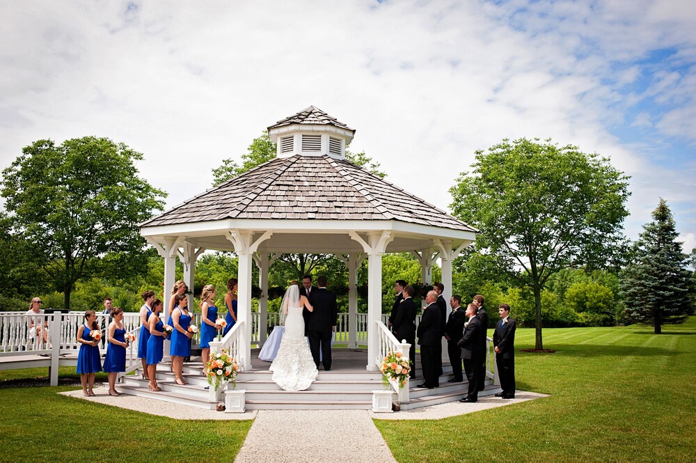 Gazebo, The Ingleside Hotel