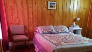 Luxe beddengoed, extra bedden, gratis wifi