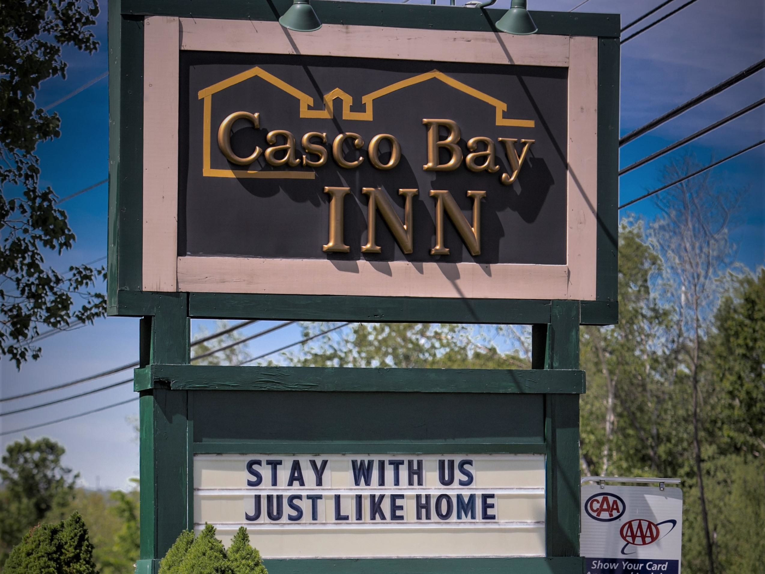 Casco Bay Inn in Freeport, United States