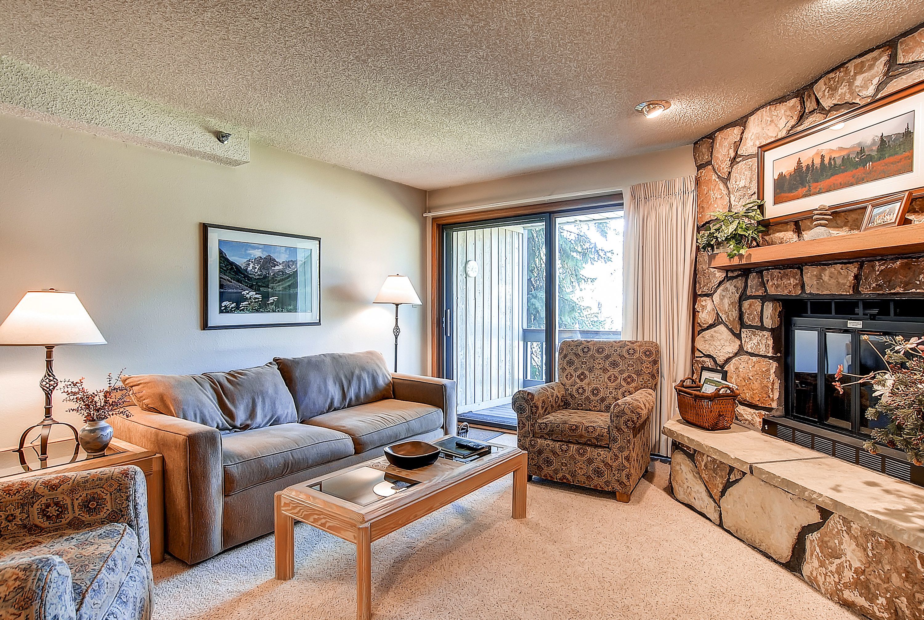 Atrium Condominiums in Breckenridge, United States