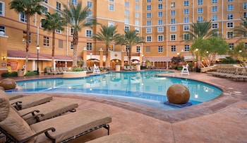 vegas air and hotel deals