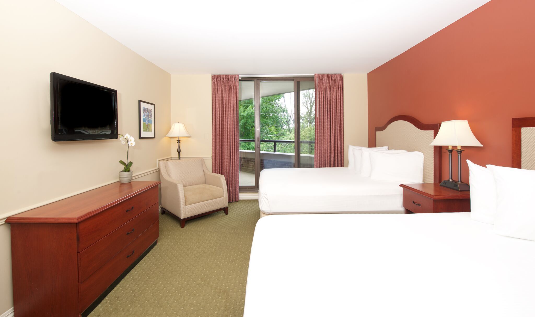 Mt. Washington Conference Center in Baltimore, United States