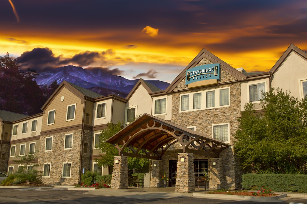 Staybridge Suites Co Springs-Air Force Academy, an IHG Hotel