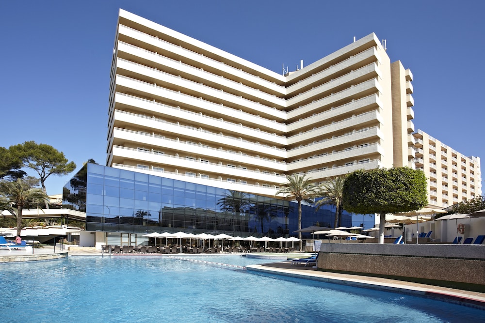 Grupotel Taurus Park In Playa De Palma Cheap Hotel Deals Rates