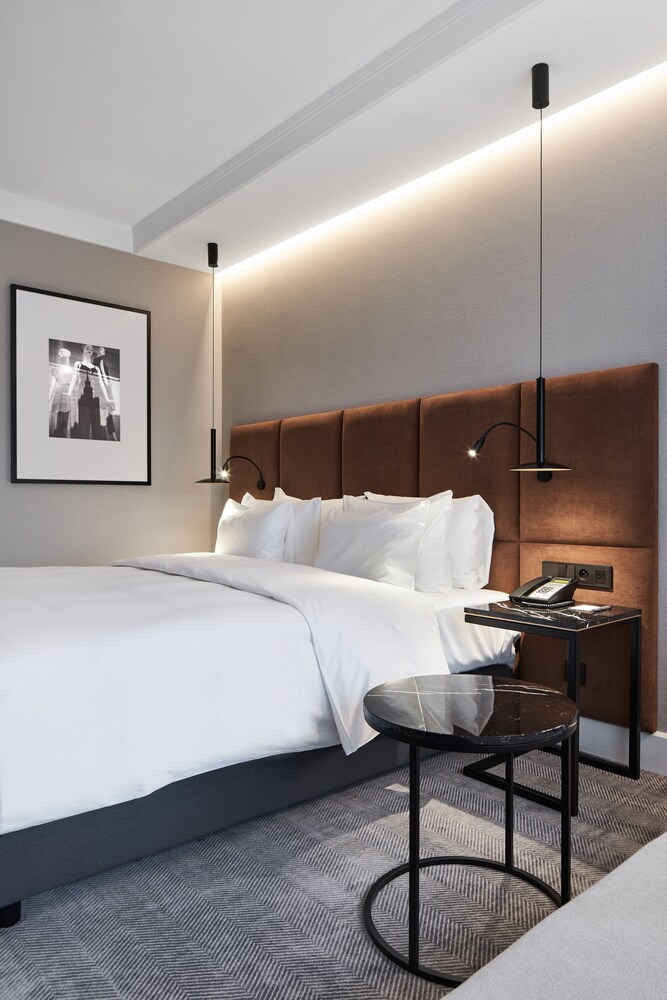 Radisson Collection Hotel  Warsaw  2019 Room Prices  99  Deals