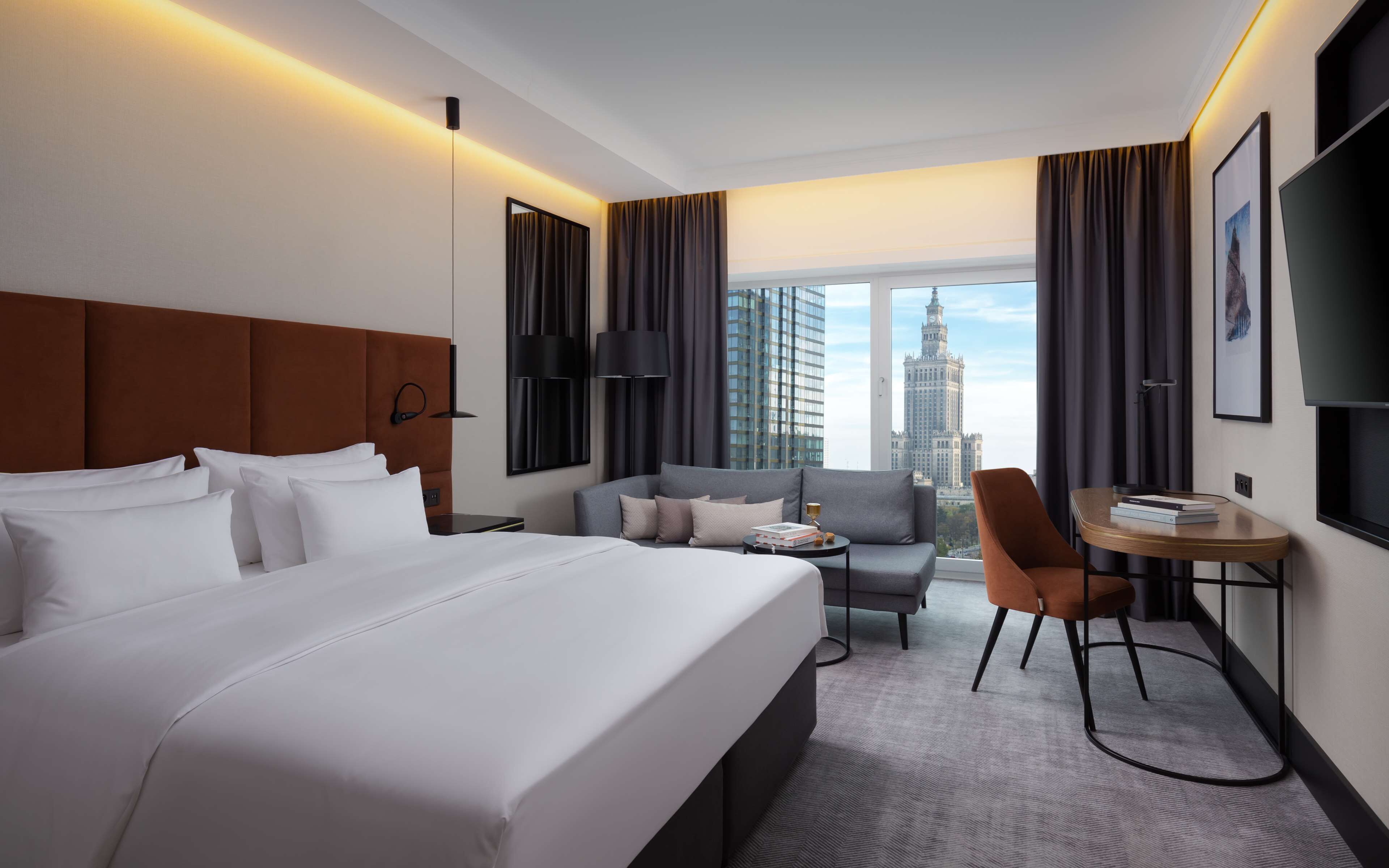 Radisson Collection Hotel, Warsaw in Warsaw in Lidzbark Warmiński, Poland