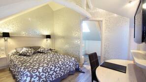 Coffre-forts dans les chambres, bureau, Wi-Fi gratuit