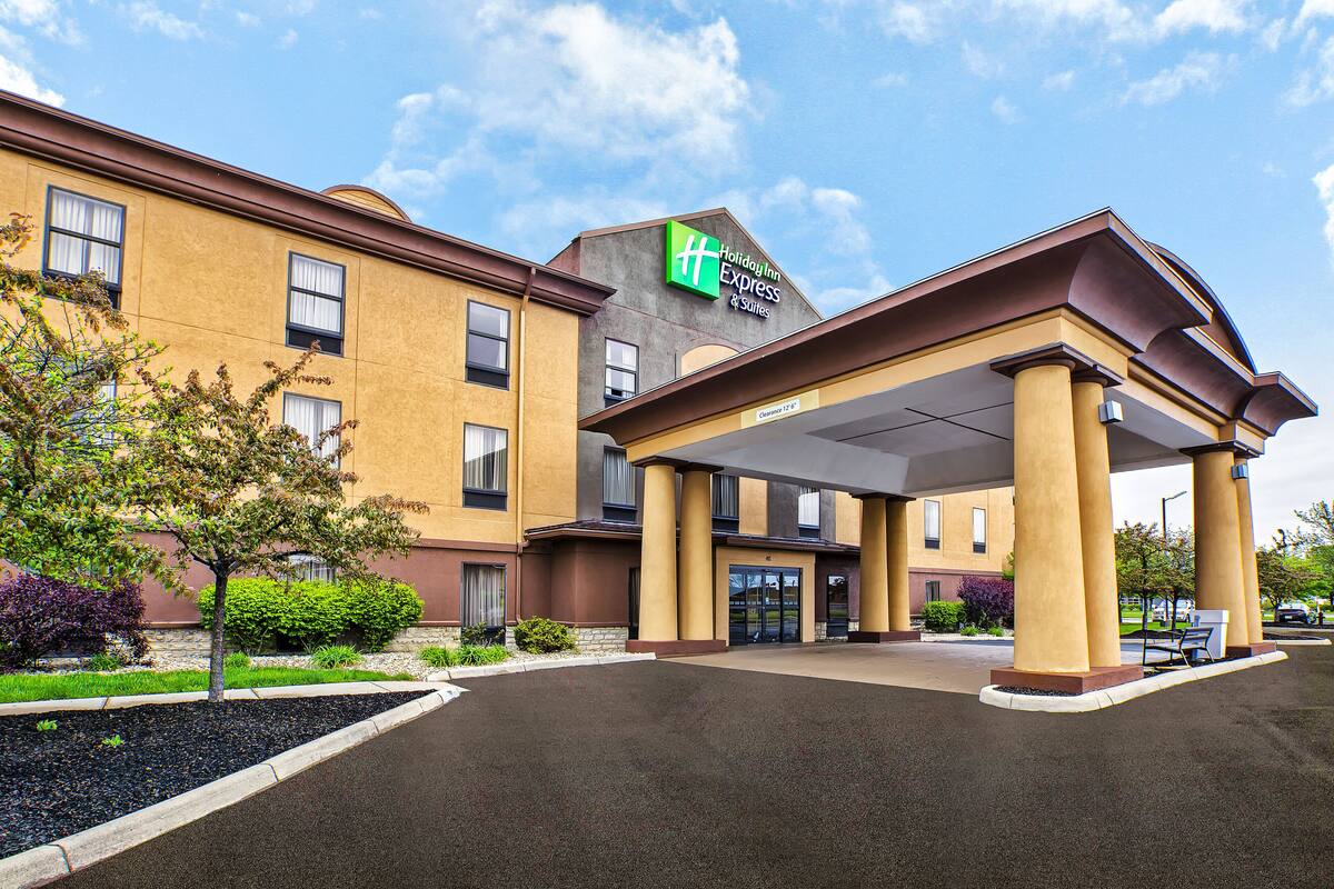 44+ schlau Vorrat Holiday Inn Account : Holiday Inn Express Annapolis - Kent Island Hotel Reviews ... / Contacting holiday inn customer service center holiday inn is not just a place for guests to rest their heads;