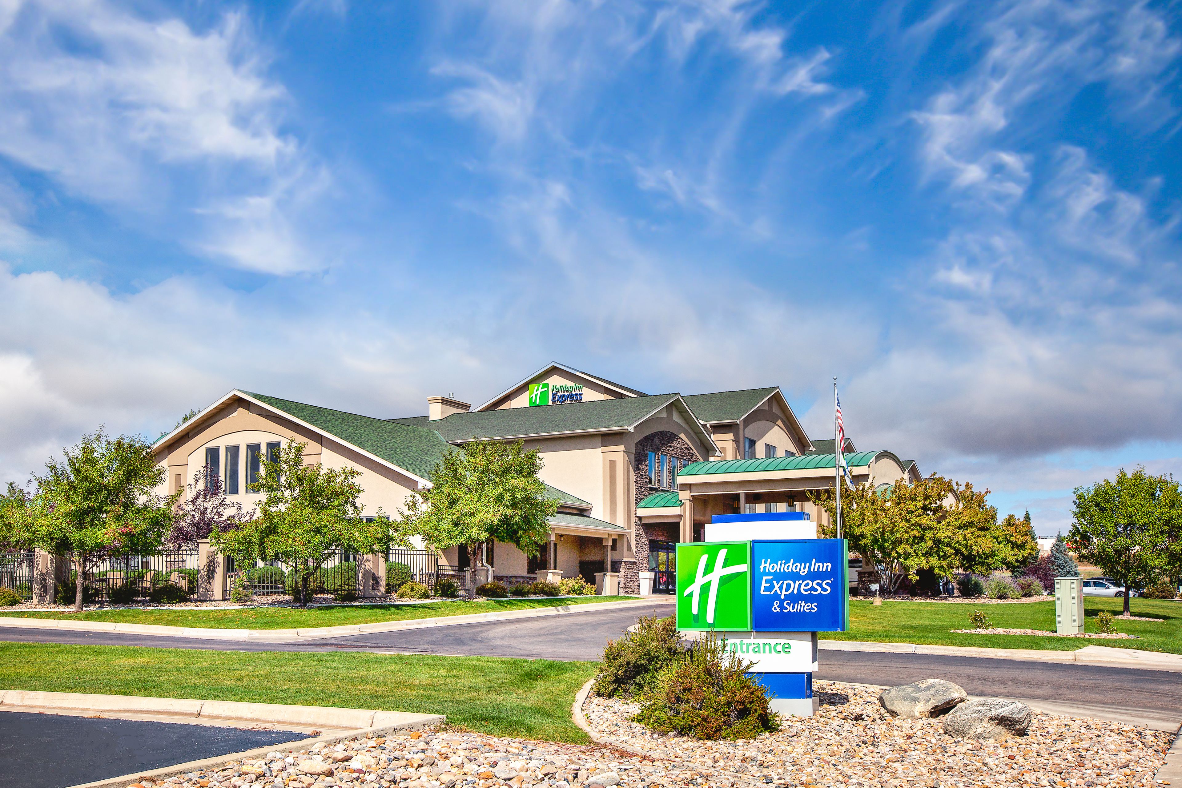 Holiday Inn Express Hotel & Suites Gillette in Gillette, United States