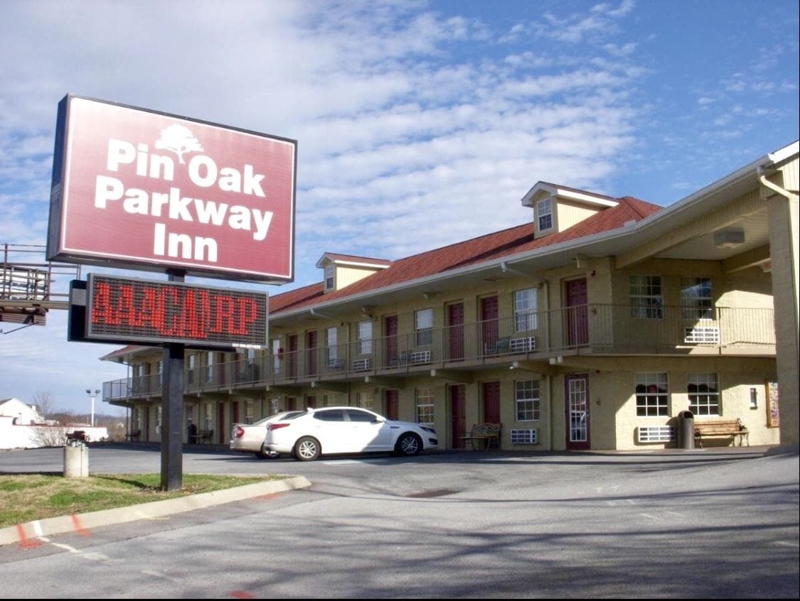 Pin Oak Parkway Inn in Pigeon Forge, United States