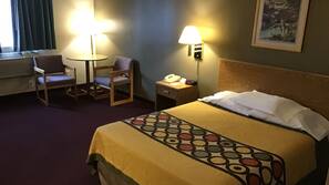 Blackout drapes, free cribs/infant beds, rollaway beds, free WiFi