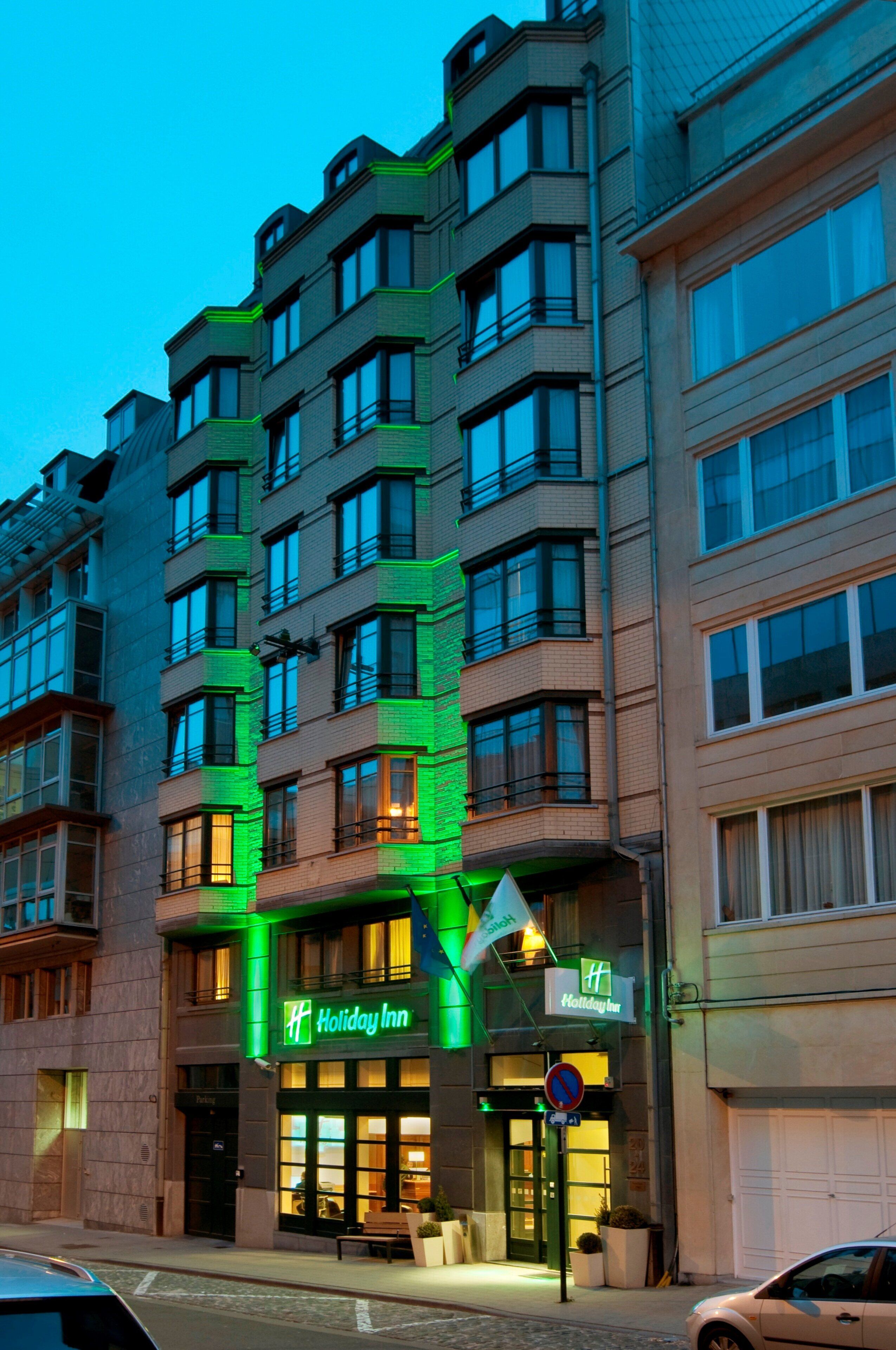 Holiday Inn Hotel Brussels-Schuman
