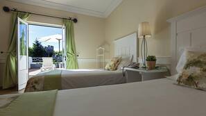 Minibar, in-room safe, free cots/infant beds, rollaway beds