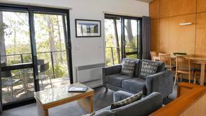 Individually decorated, individually furnished, blackout curtains