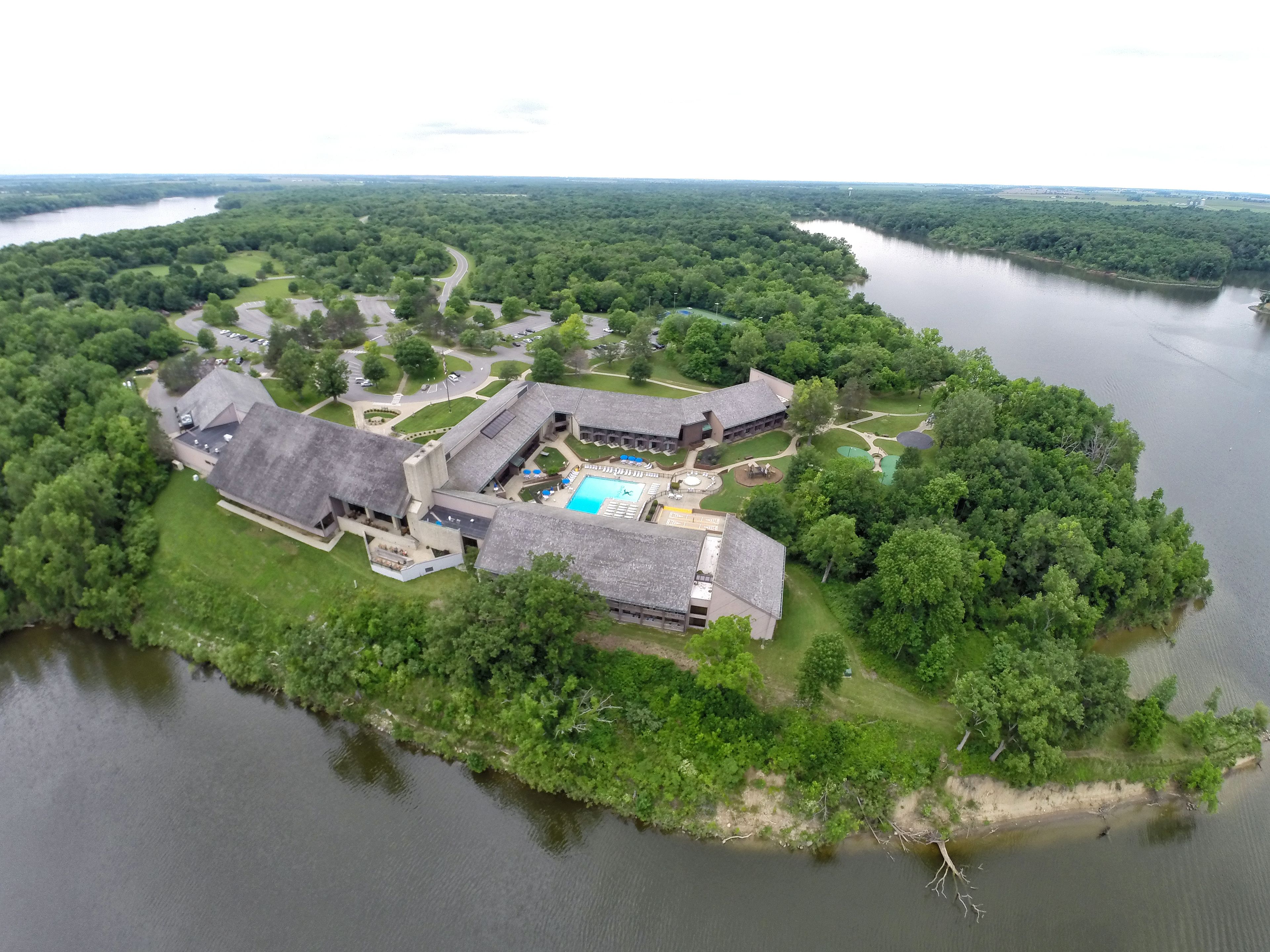 Deer Creek Lodge & Conference Center in Mount Sterling, United States