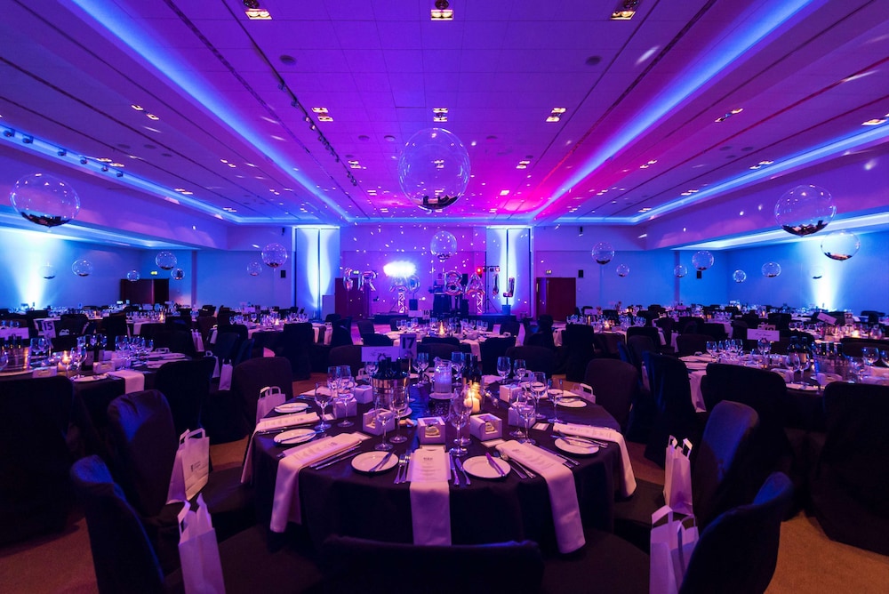 Ballroom, Radisson Blu Hotel, Glasgow