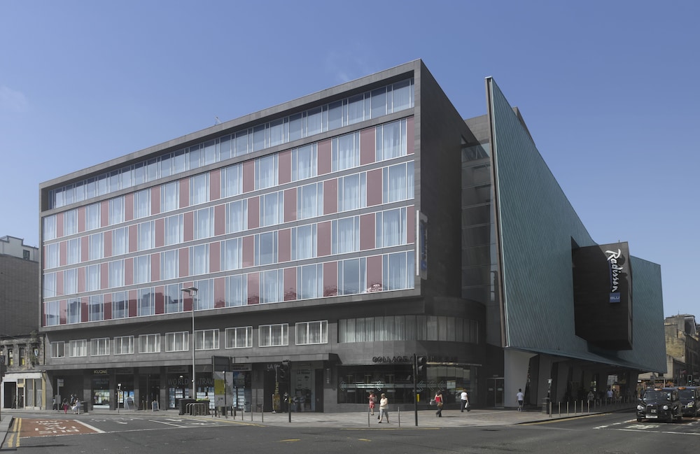 Radisson Blu Hotel, Glasgow