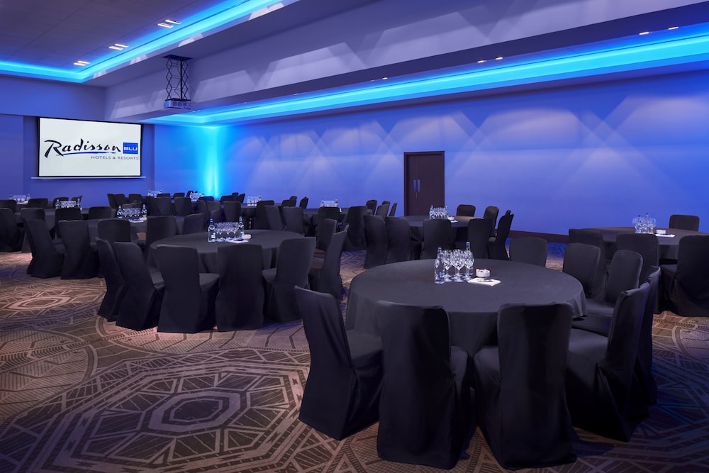 Meeting facility, Radisson Blu Hotel, Glasgow