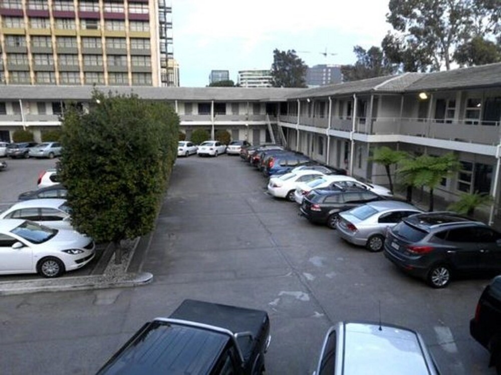 Casino valet parking adelaide