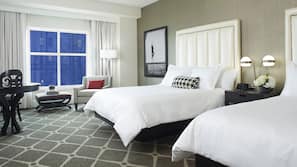 Egyptian cotton sheets, hypo-allergenic bedding, down duvet