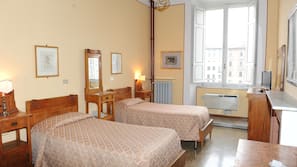 In-room safe, desk, free cots/infant beds, rollaway beds