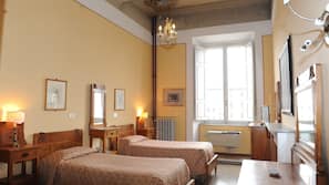 In-room safe, desk, free cots/infant beds, rollaway beds