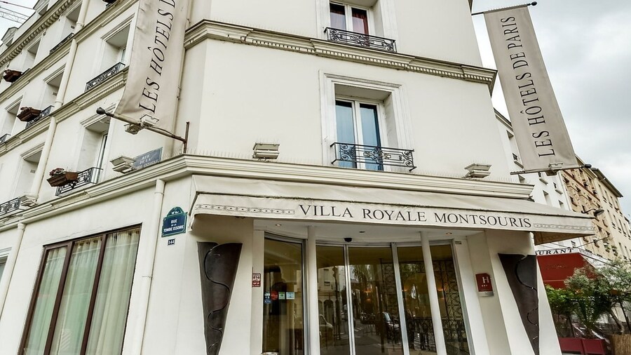 Villa Royale Montsouris