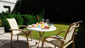 Terassi/patio