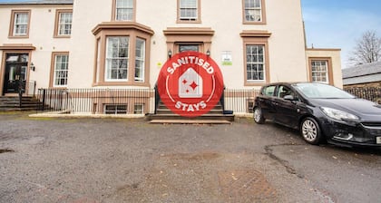 Lost Guest House Stirling